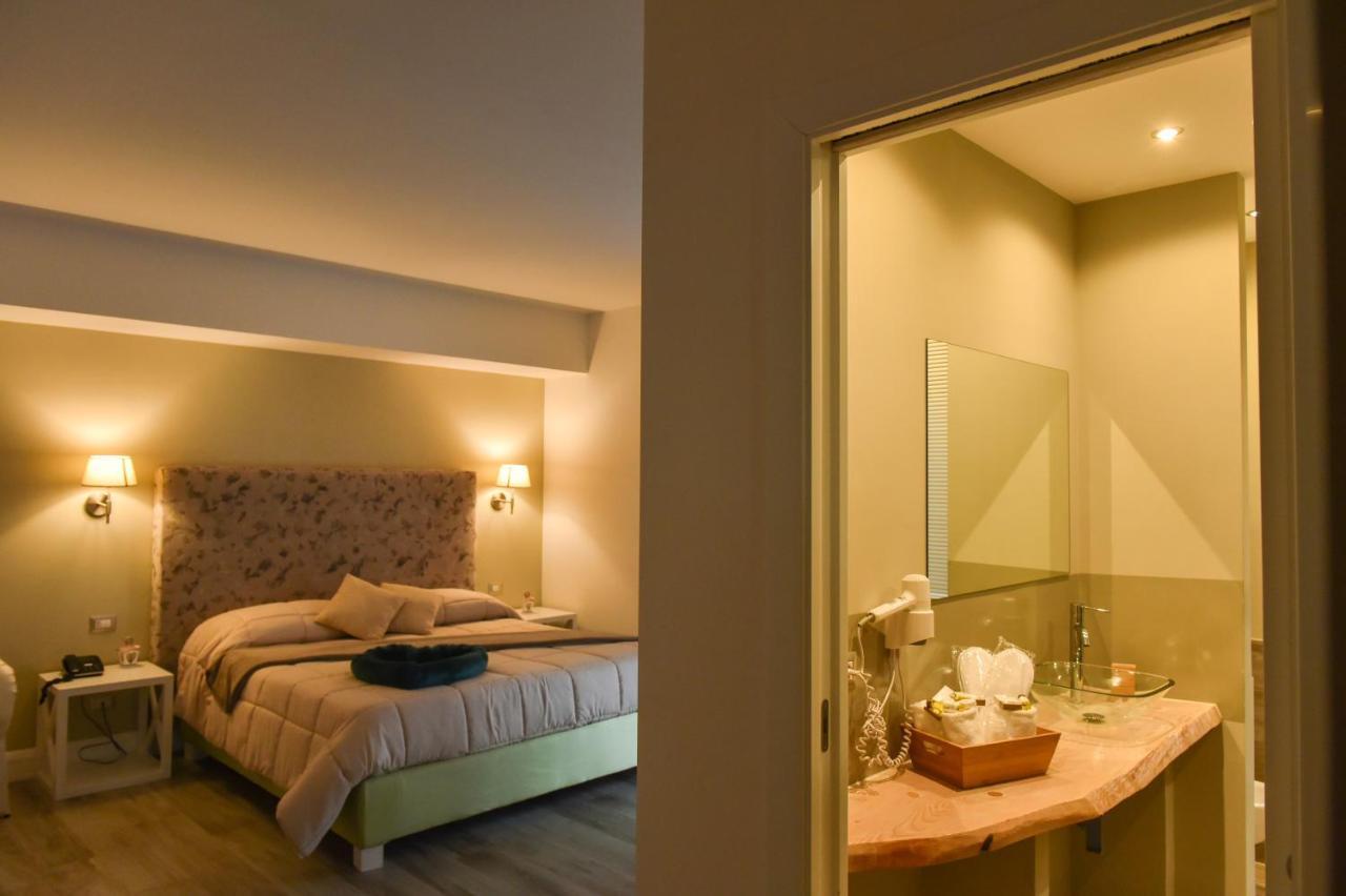 Hotel Pompei Be Green Buitenkant foto