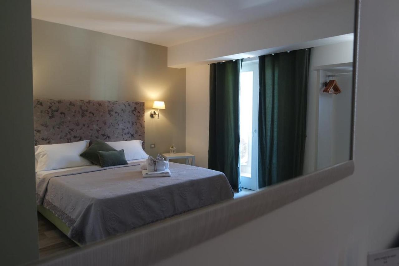 Hotel Pompei Be Green Buitenkant foto