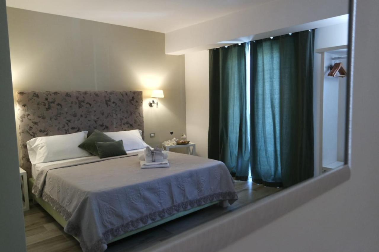 Hotel Pompei Be Green Buitenkant foto