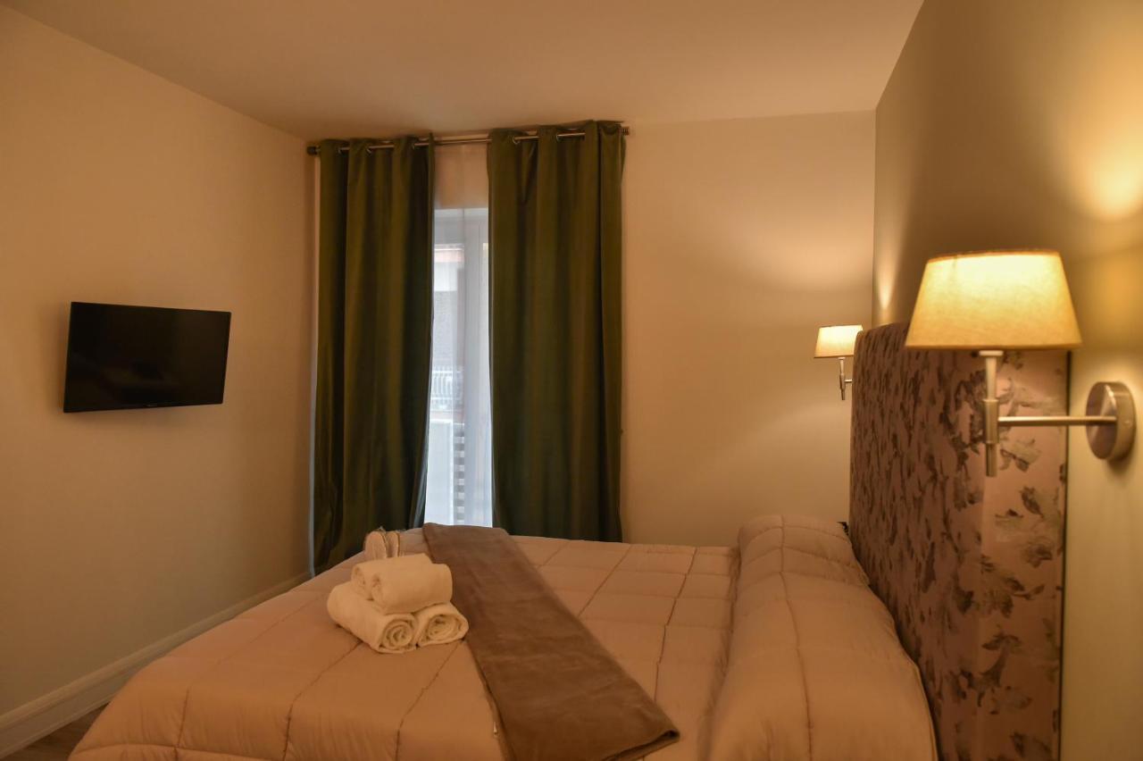 Hotel Pompei Be Green Buitenkant foto
