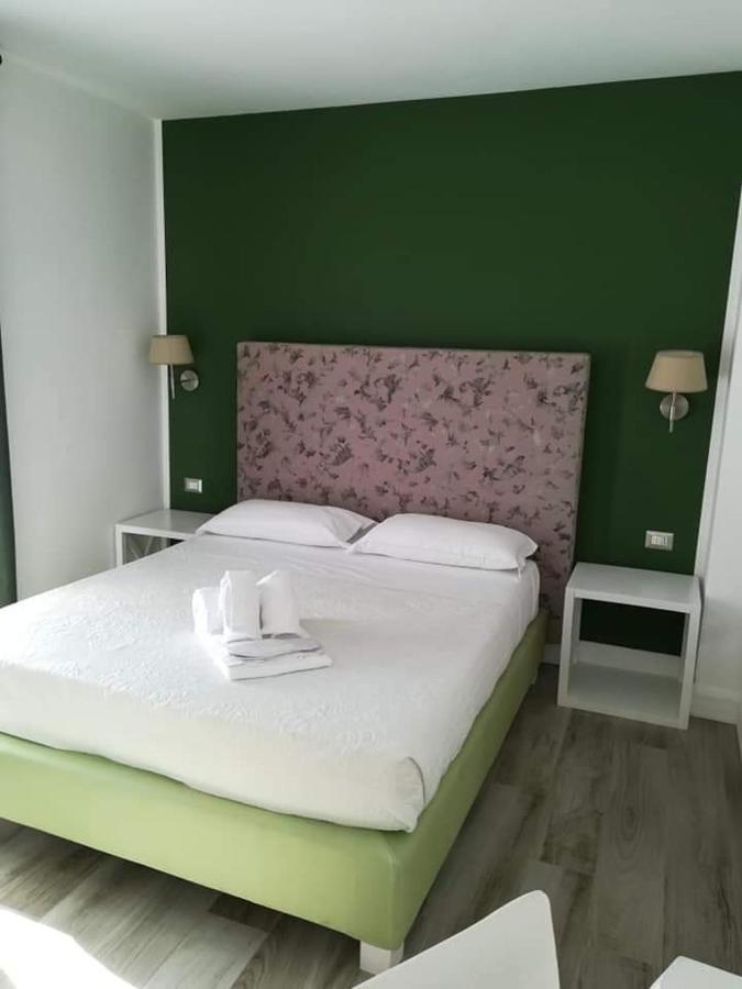 Hotel Pompei Be Green Buitenkant foto