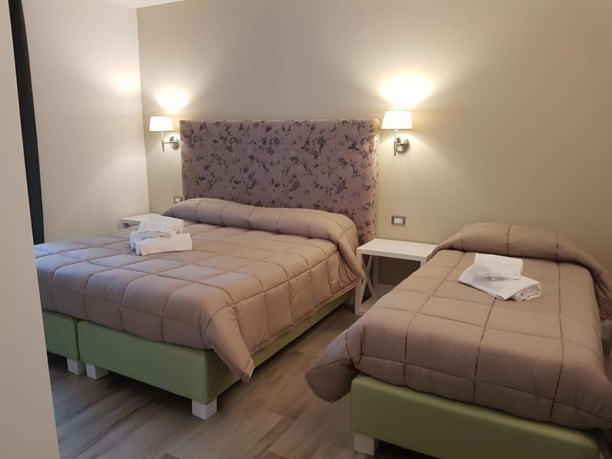 Hotel Pompei Be Green Buitenkant foto