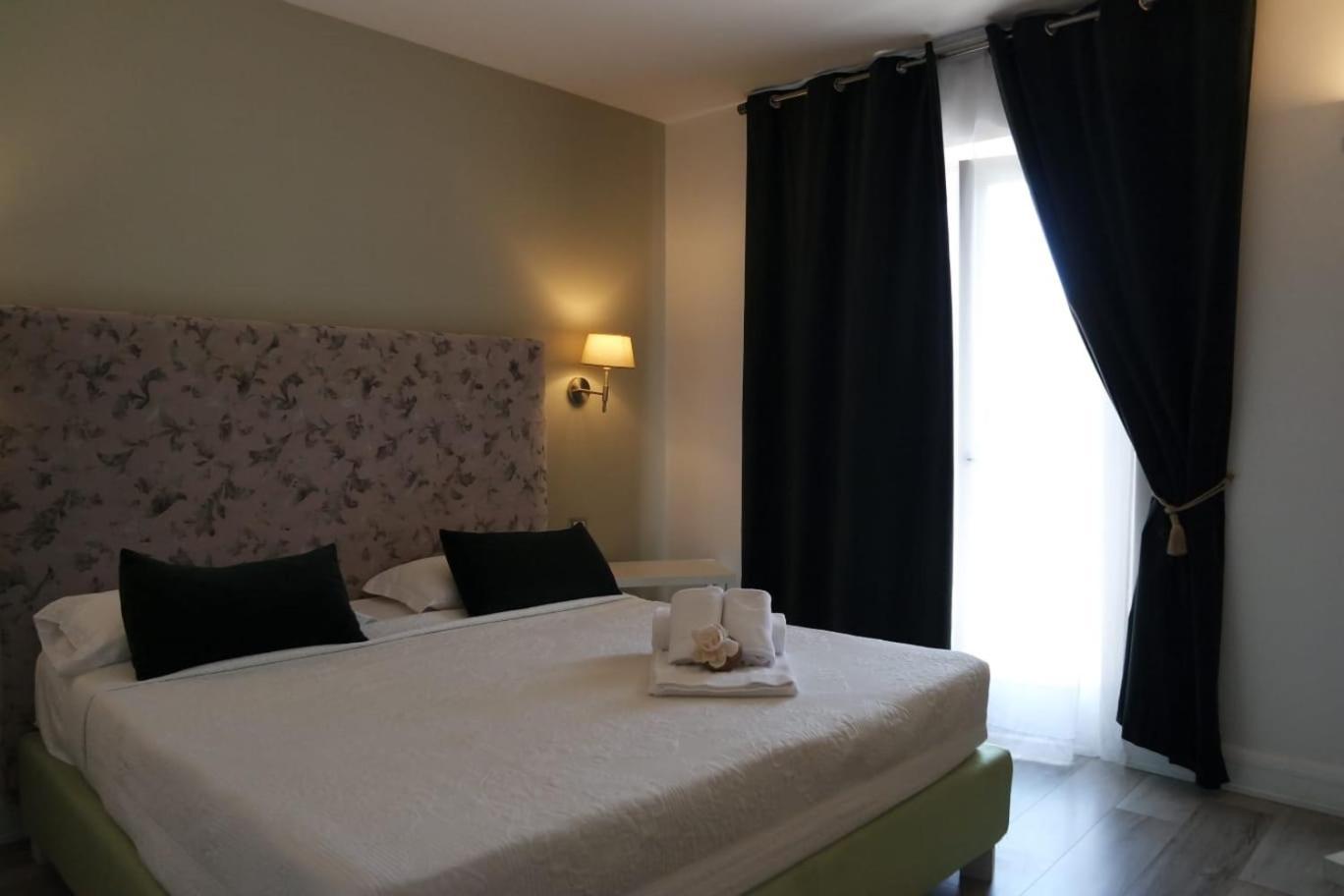 Hotel Pompei Be Green Buitenkant foto