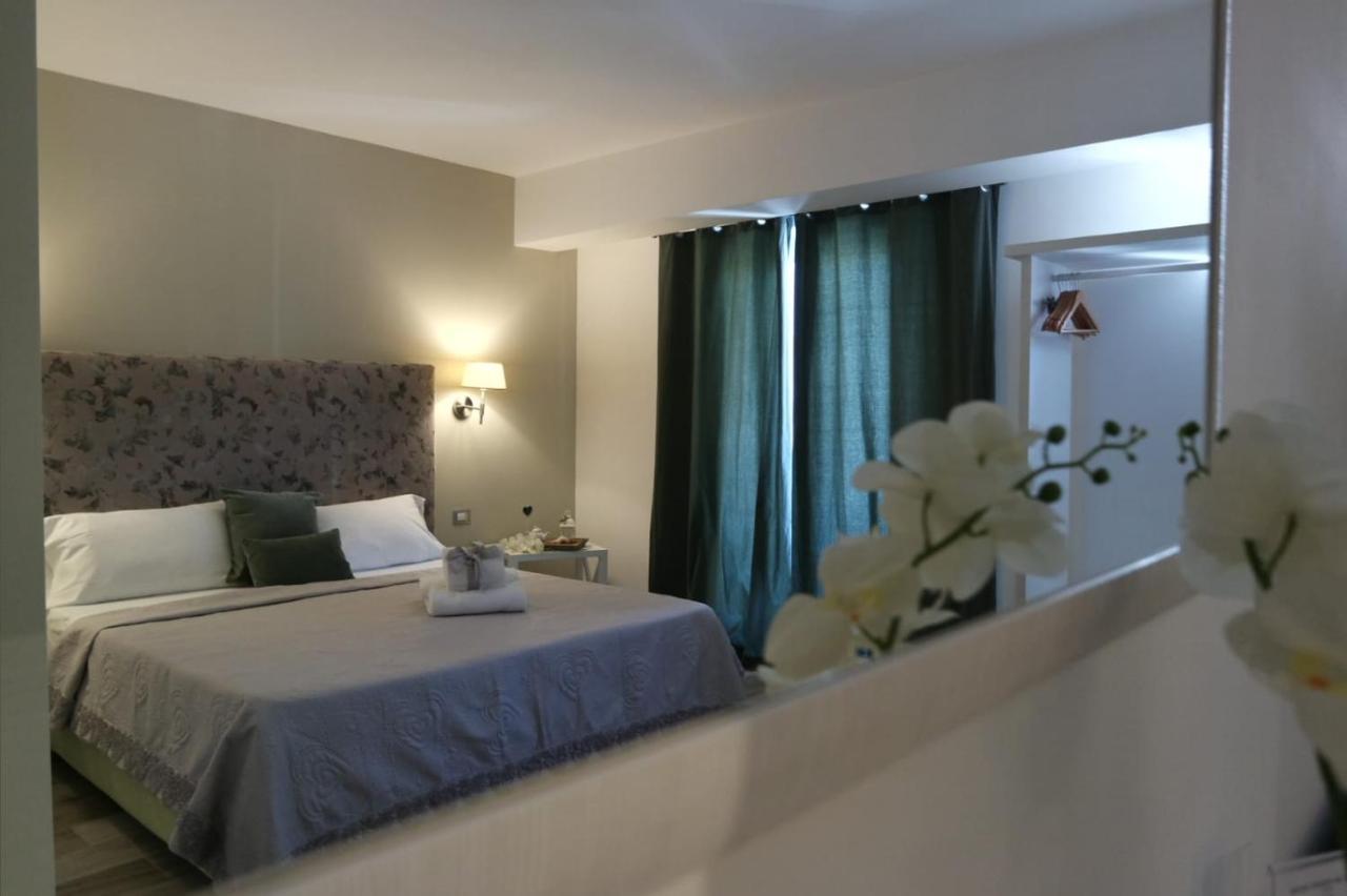 Hotel Pompei Be Green Buitenkant foto