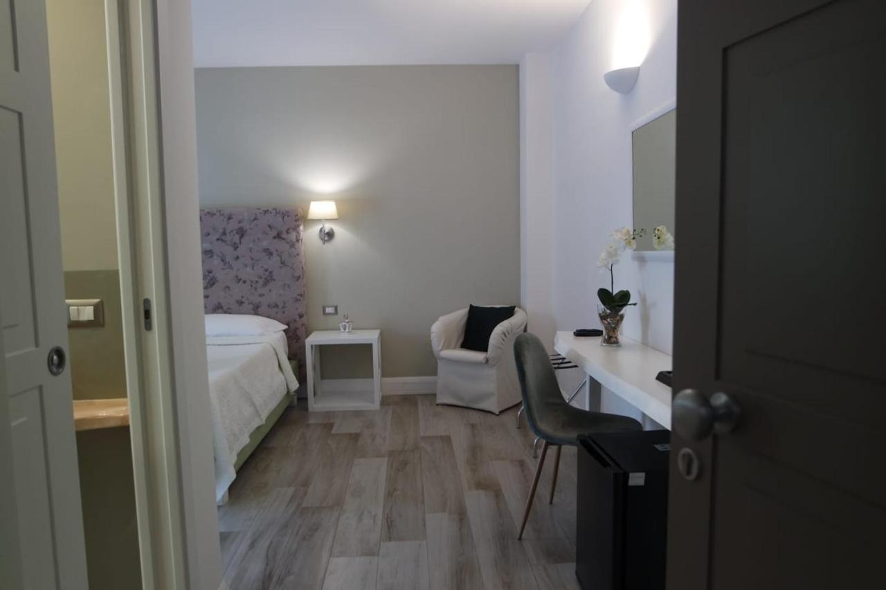 Hotel Pompei Be Green Buitenkant foto