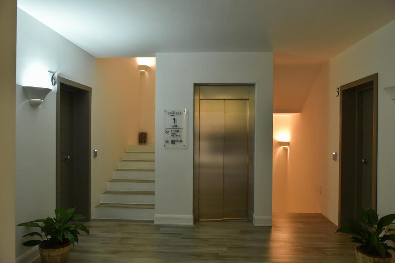 Hotel Pompei Be Green Buitenkant foto