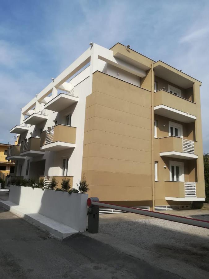Hotel Pompei Be Green Buitenkant foto