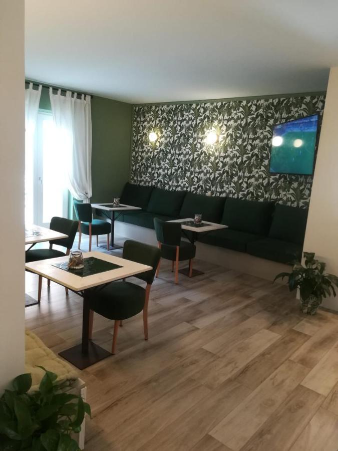 Hotel Pompei Be Green Buitenkant foto