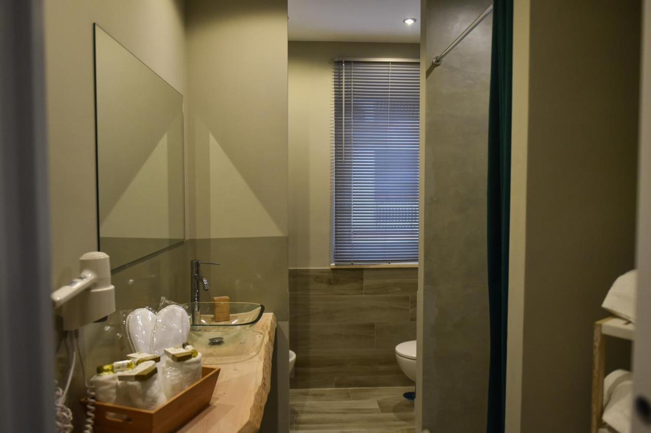 Hotel Pompei Be Green Buitenkant foto